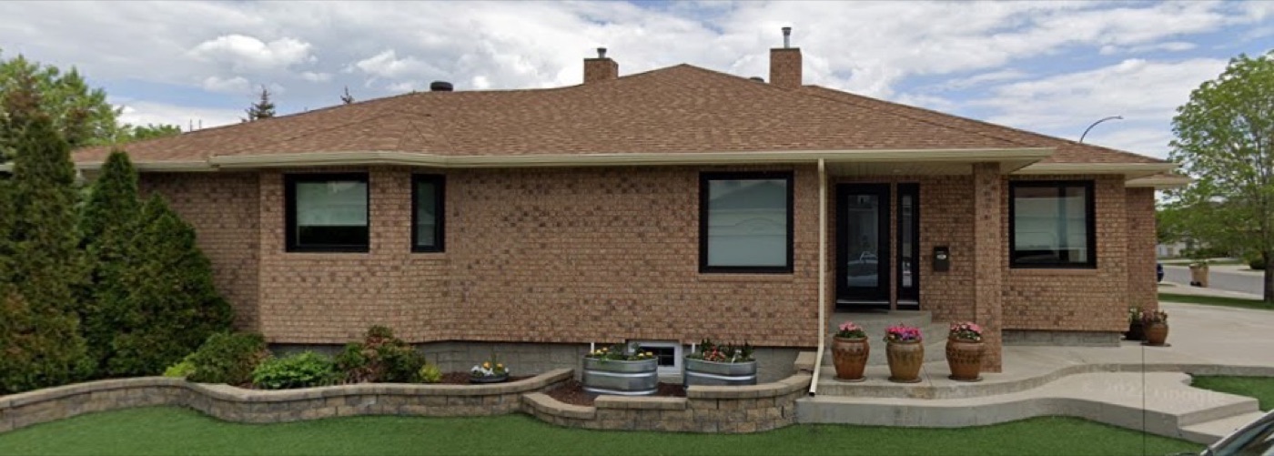 Custom home at 11239 Wascana Meadow, Regina